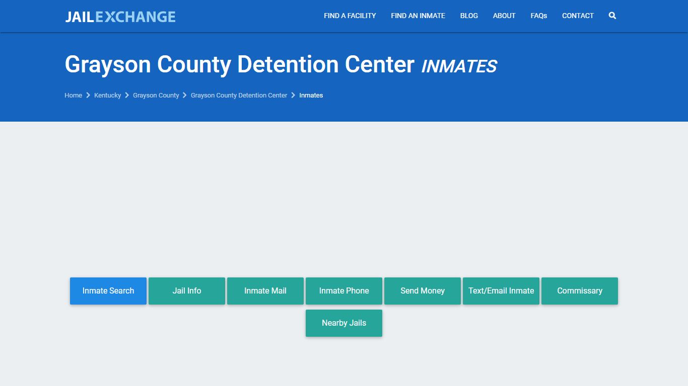 Grayson County Inmate Search | Arrests & Mugshots | KY - JAIL EXCHANGE